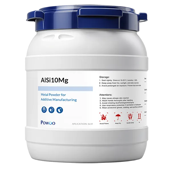 Powder AlSi10Mg