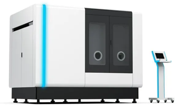 Machine range Portfolio