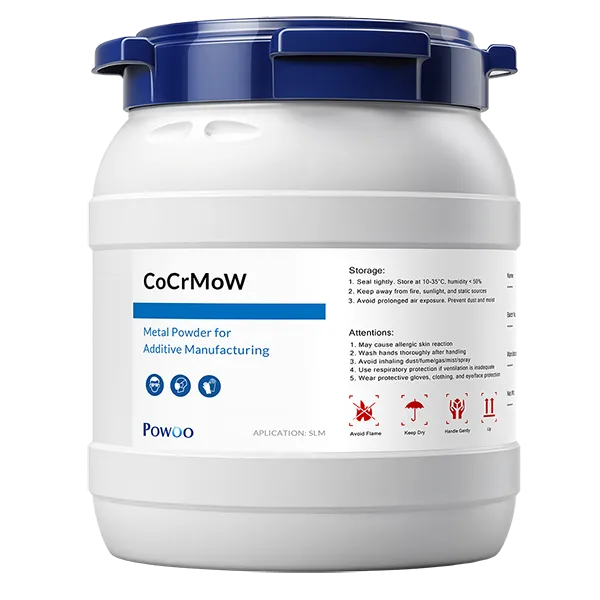 Powder CoCrMoW