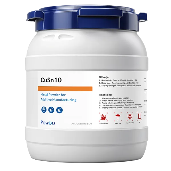 Powder CuSn10
