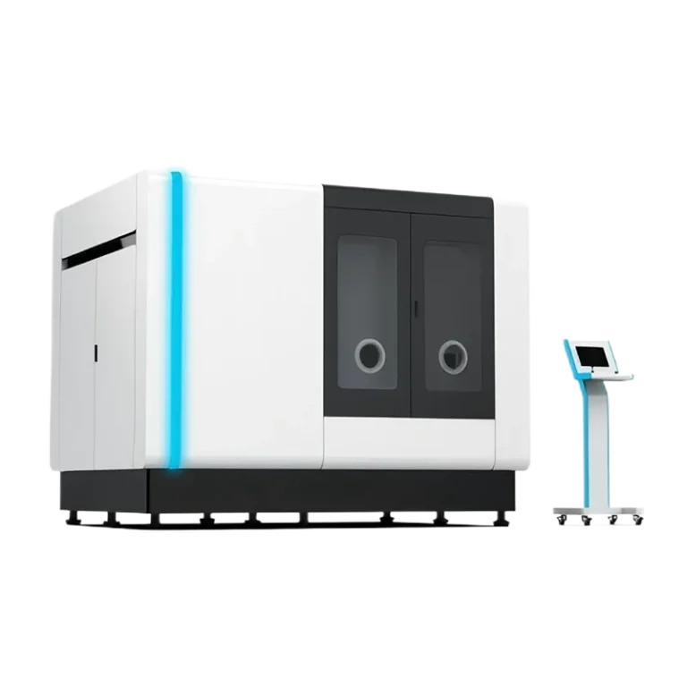 depowdering machine